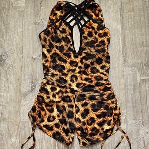 Super cute scrunchbutt romper